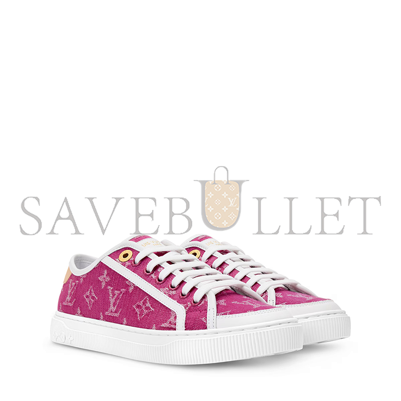 LOUIS VUITTON LV LAGOON SNEAKER 1AJMYF